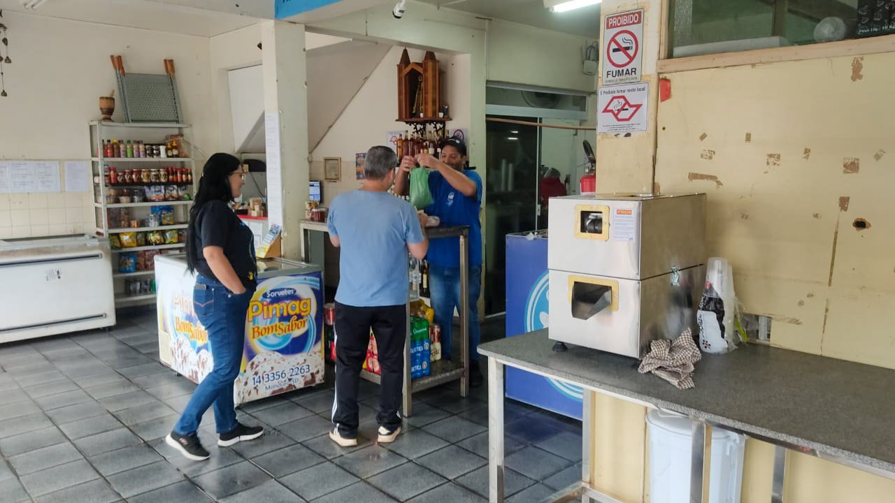 Tilápia em tiras e filé de tilápia em Avaré