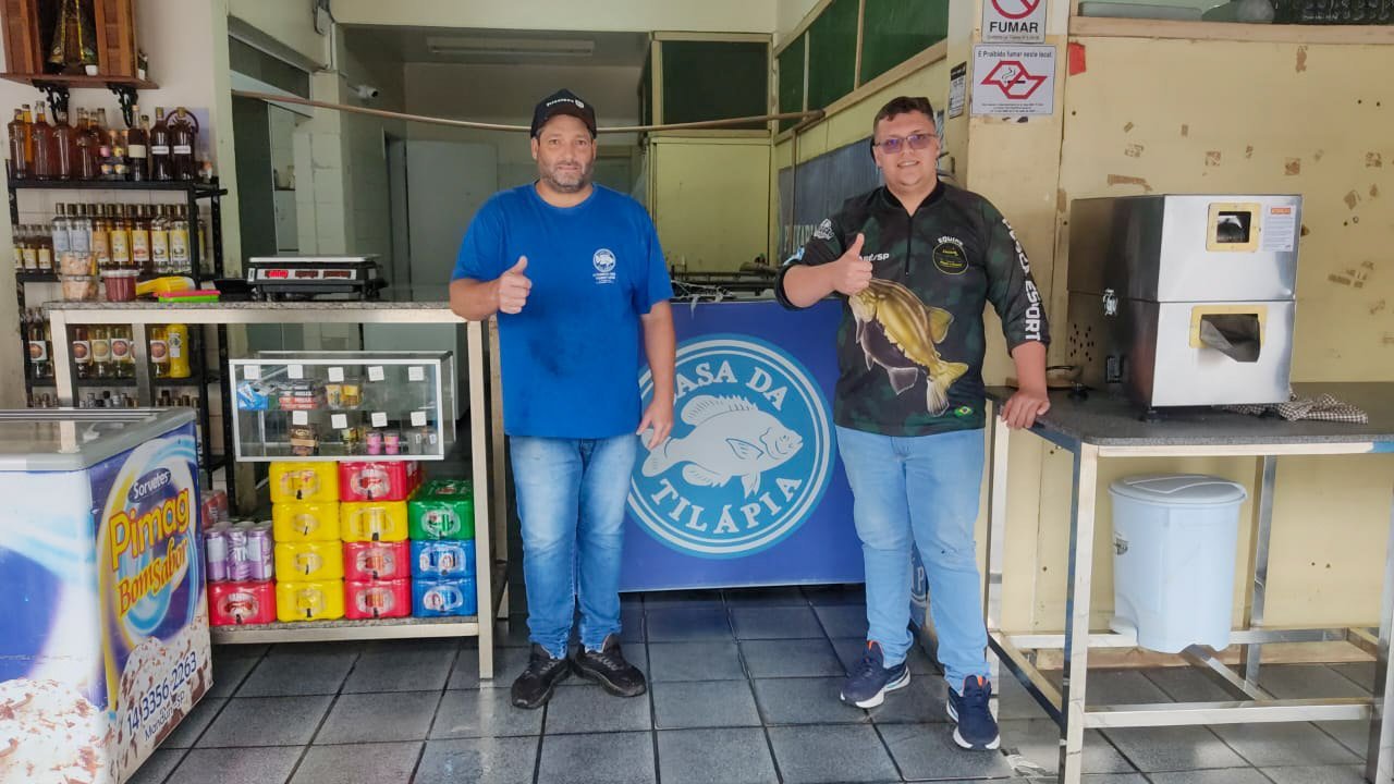 casa da tilapia proprietários